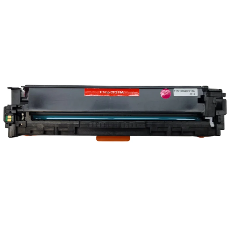 Balloon Brand HP CF213A Compatible Toner Cartridge - Standard Yield - Magenta