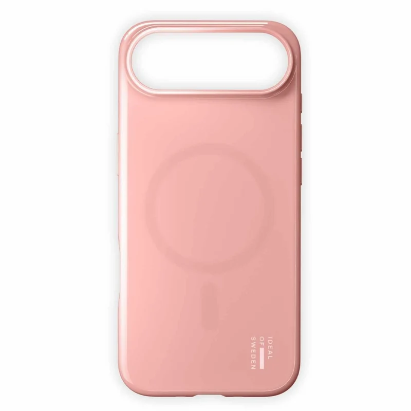 Ideal of Sweden Slim MagSafe Case iPhone Air - Glossy Blush Pink