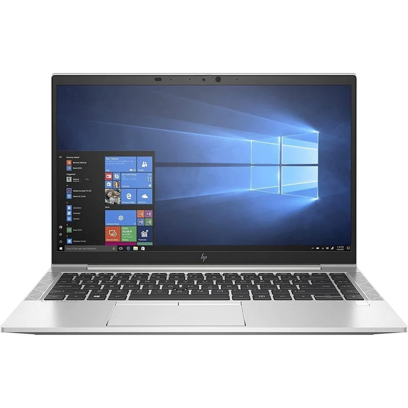 HP Refurbished EliteBook 840 Gen 7 14" Laptop - Intel i7 10510U - 256 GB SSD - 16 GB RAM - Windows 11