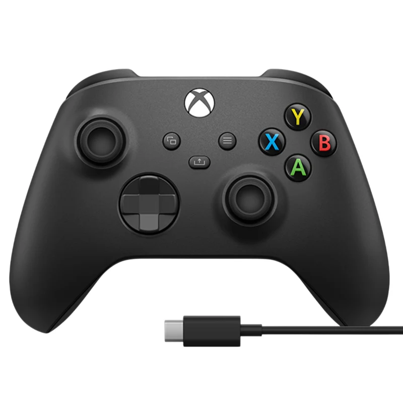 Xbox Core Wireless Gaming Controller with USB-C Cable