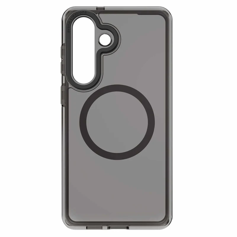 Avana Ice Cell Phone Case with Magnets for Galaxy S26 - Ash