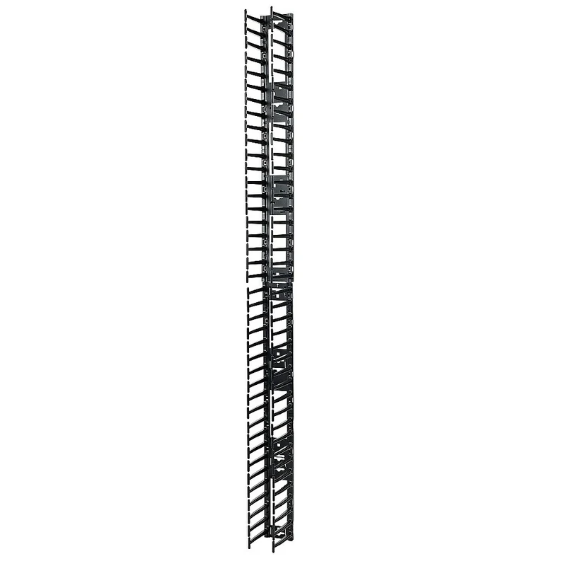 APC Vertical Cable Manager, 2 Pack