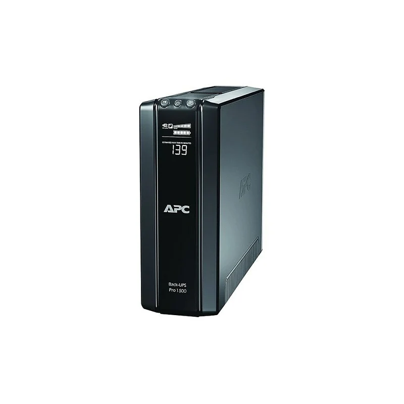 APC Système alimentation sans coupure Line-Interactive Back-UPS 530 J 1500 VA