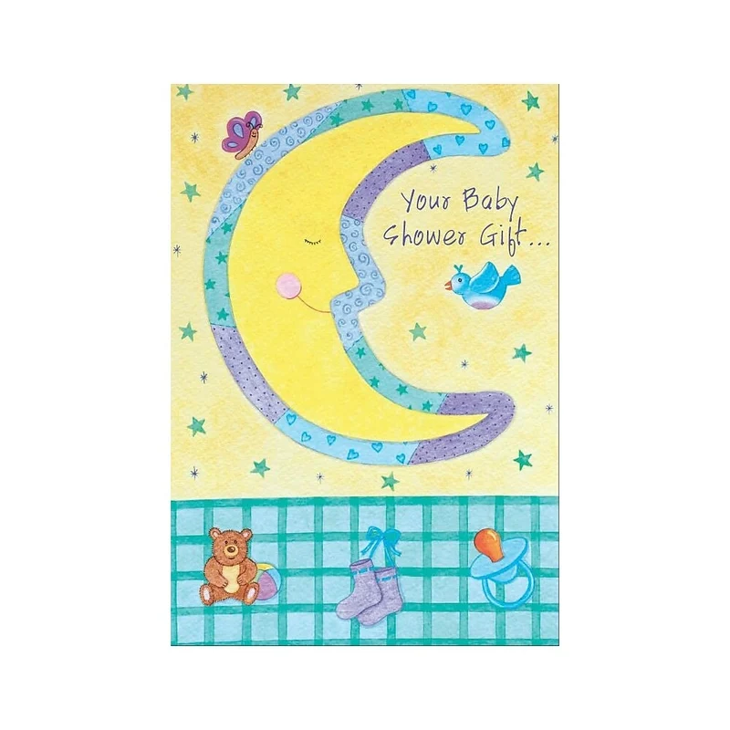 Thank You Cards, Your Baby Shower Gift..., 48 Notelet Cards