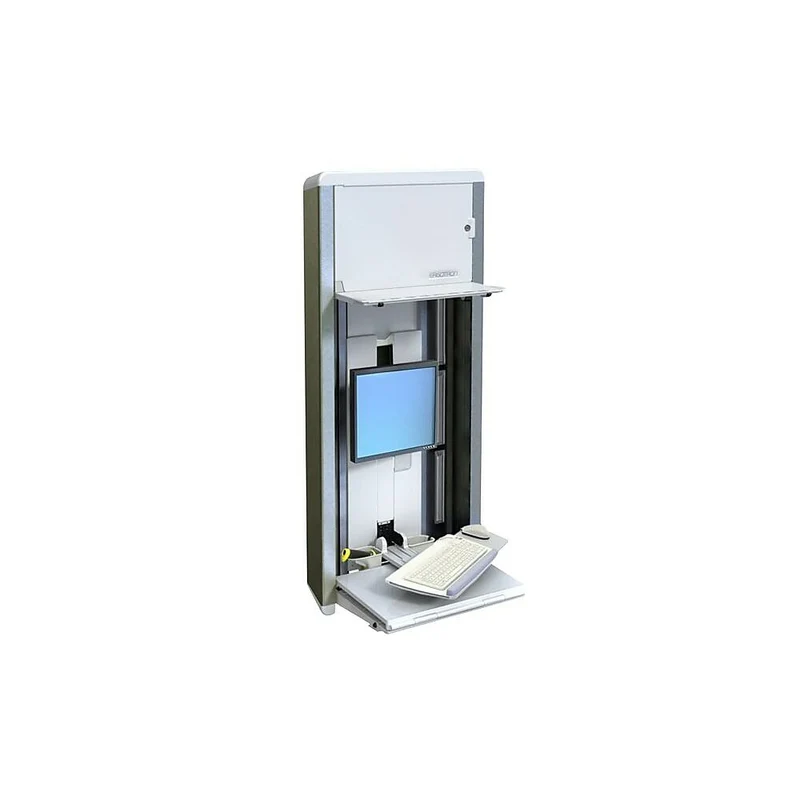 Ergotron Styleview 60-595-062 Vertical Lift Enclosure