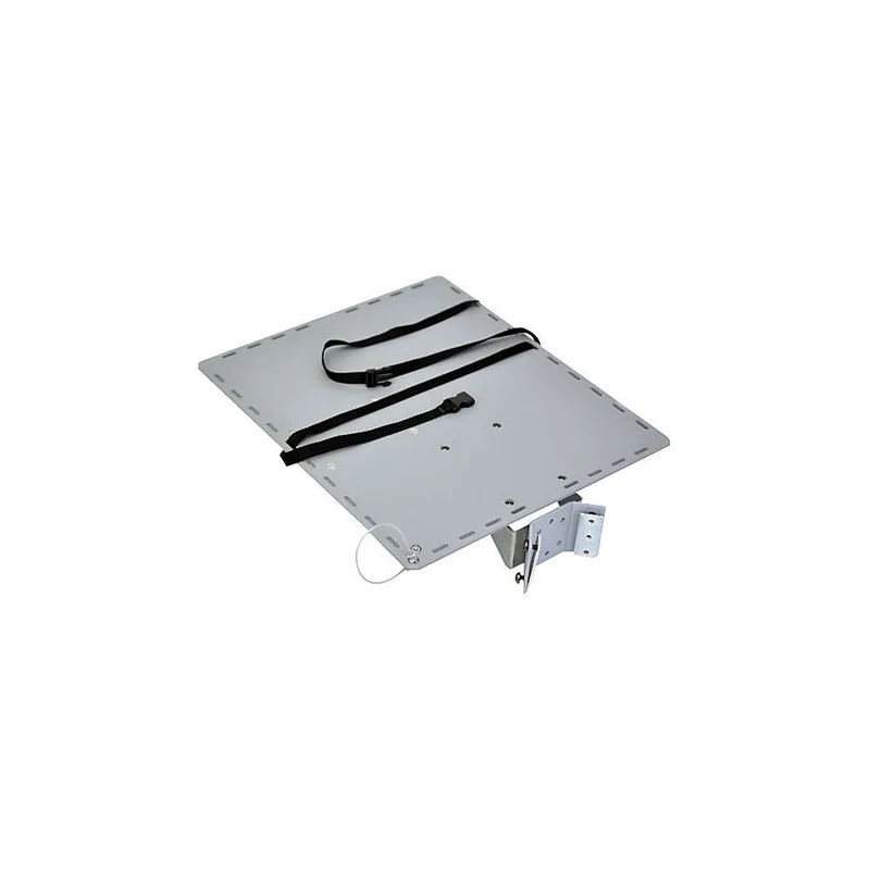 ErgotronMD – Tablette polyvalente 97-540-053, 13 x 11 po, gris