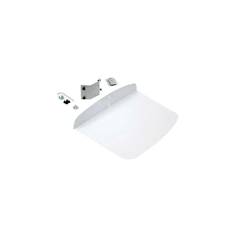 ErgotronMD – Tablette polyvalente 97-507-216, 12 x 8 po, blanc