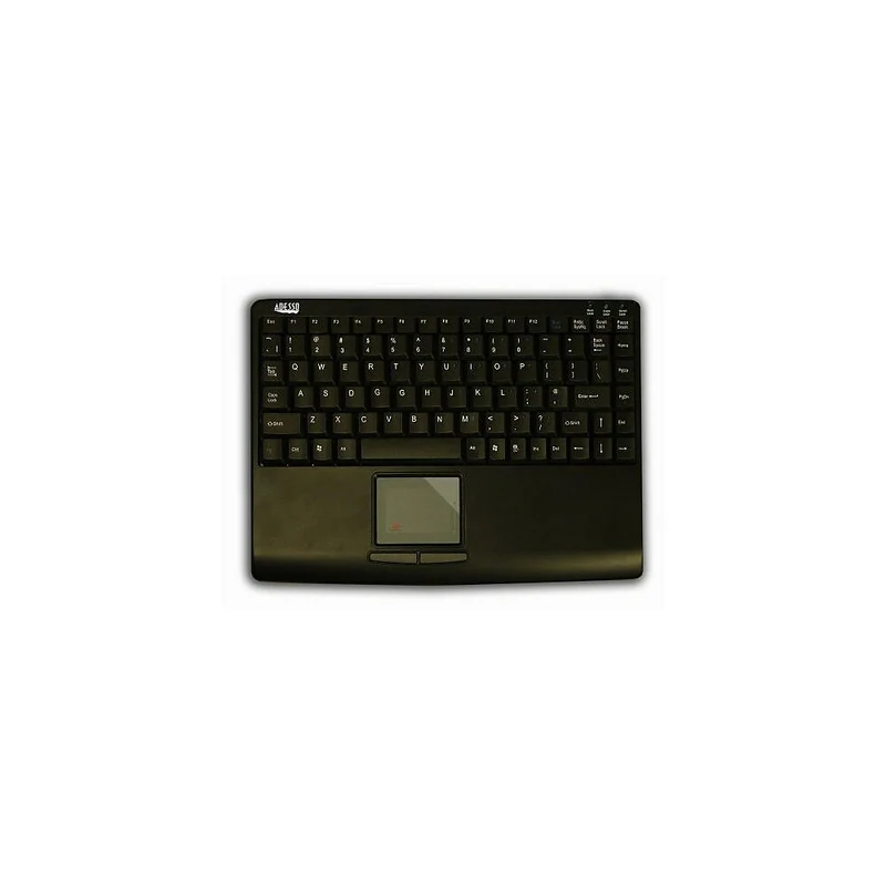 Adesso - AKB-410UB Mini clavier Touchpad SlimTouch 410