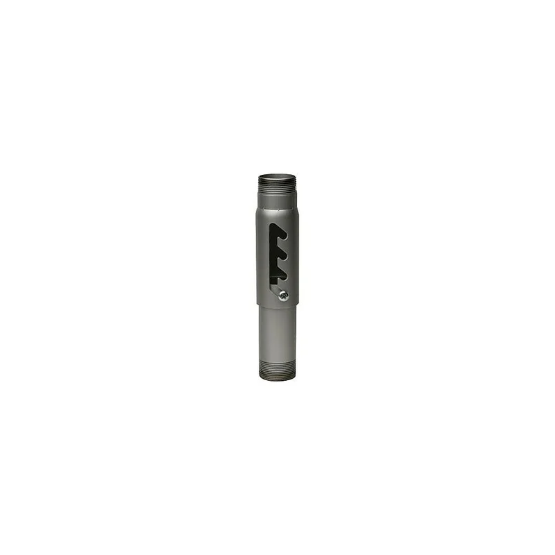 Peerless-AV Colonne extension en acier réglable de 6-9 po avec capacité de 900 lb, argenté