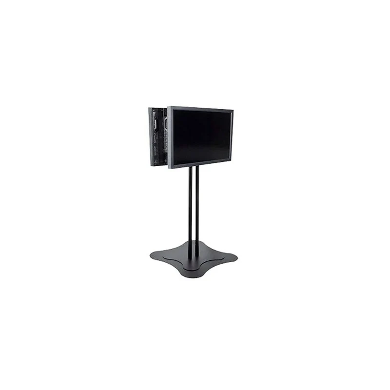 Peerless-AV Display Stand For Flat Panels, 32" - 70", 200 lb. Capacity, Black