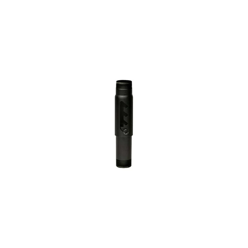 Peerless-AV Colonne extension en acier réglable de 48-72 po avec capacité de 900 lb, noir