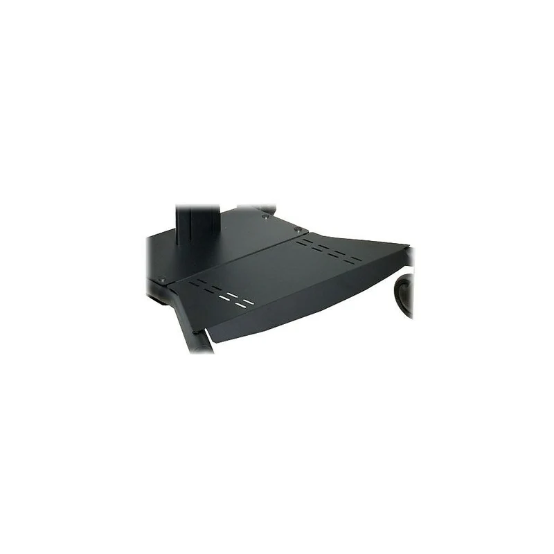 Peerless-AV ACC315 Base Shelf For Smartmount Panel Cart, Black