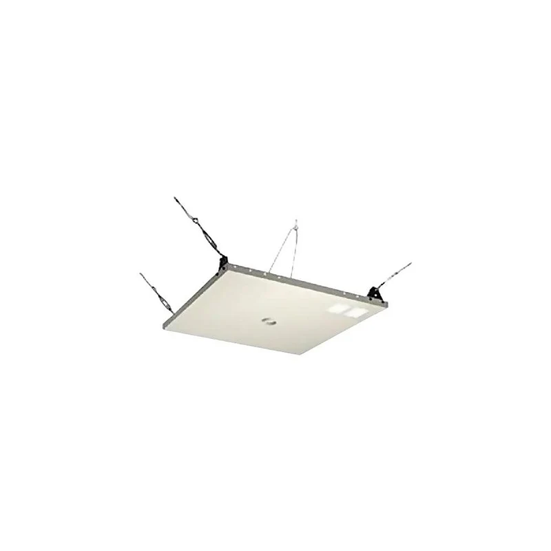 Peerless-AV CMJ450 Plasma Panel Steel Suspended Ceiling Kit For Projectors, White