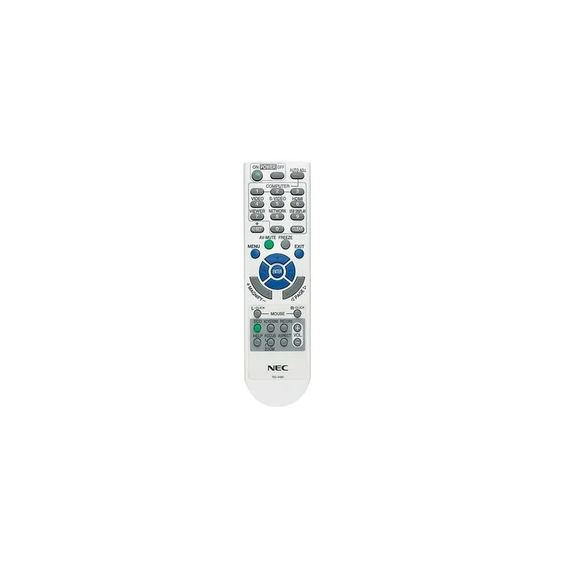 NEC RMT-PJ31 Remote Control For M260X/W/M300X Projector