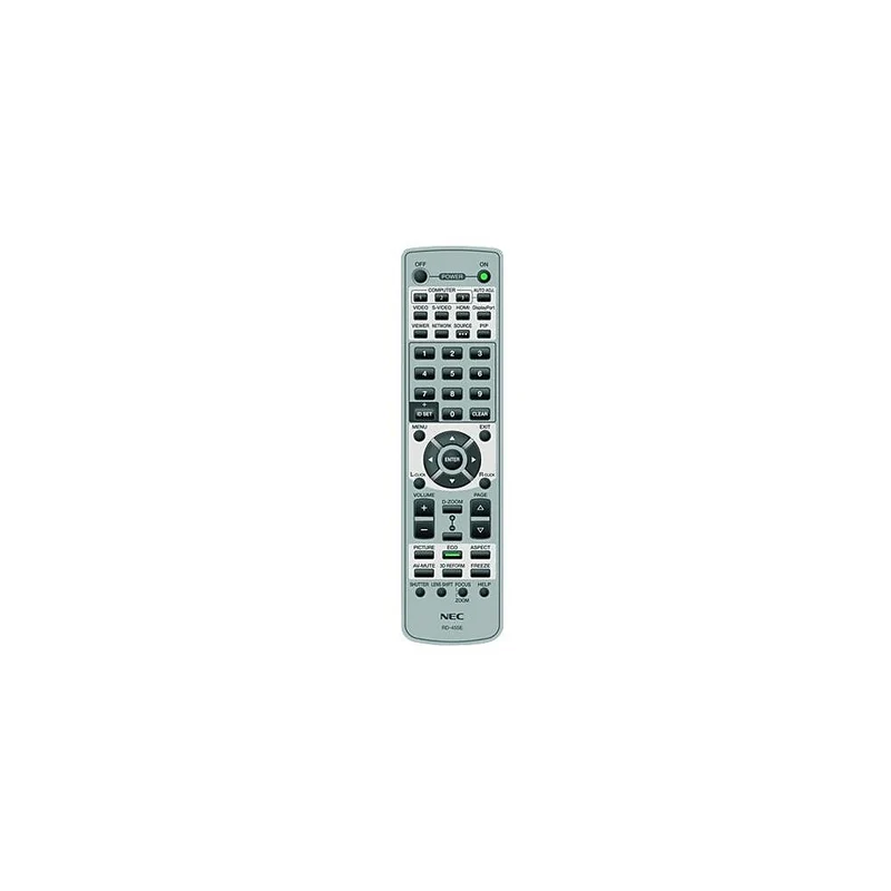 Télécommande NEC RMT-PJ33 pour Projecteur LT280/380/NP1000
