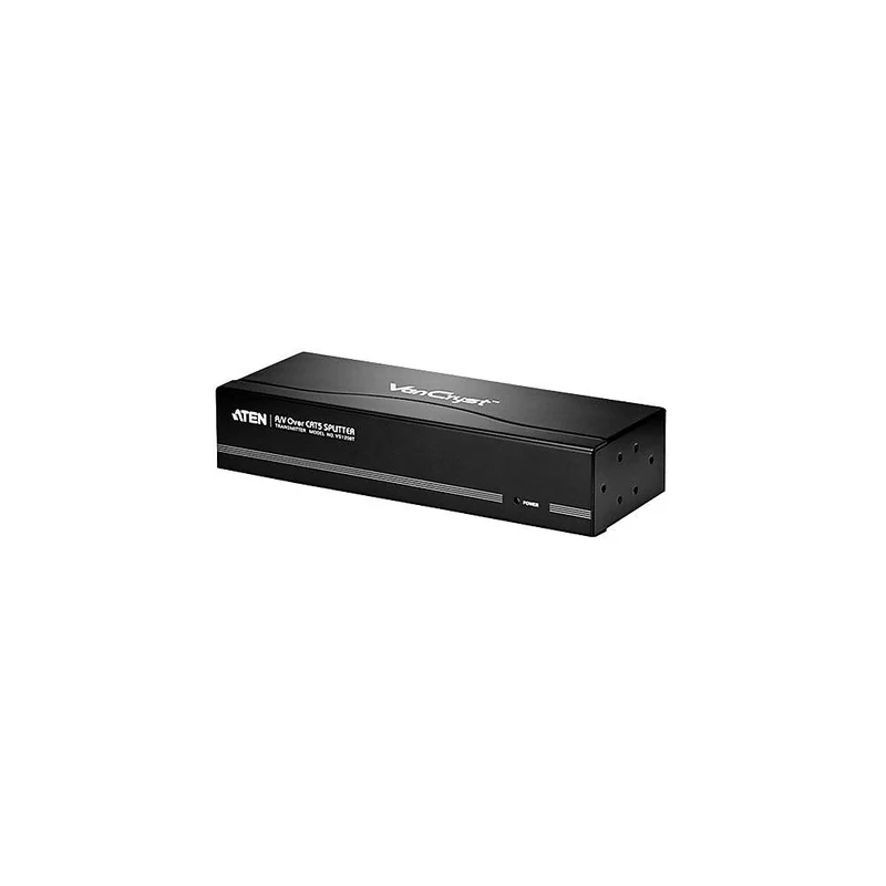 Aten - Coupleur audio/vidéo 8PO Cat5e/6 VGA, 1000 pi