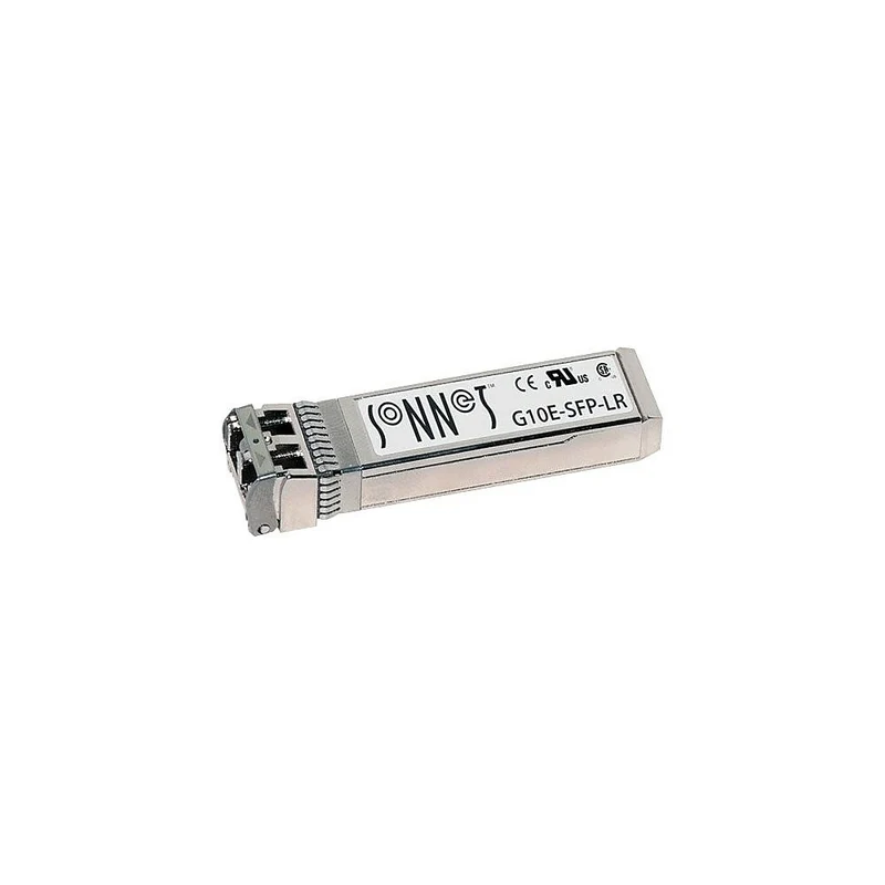SonnetMC – Module SFP+ G10E-SFP-LR PrestoMC