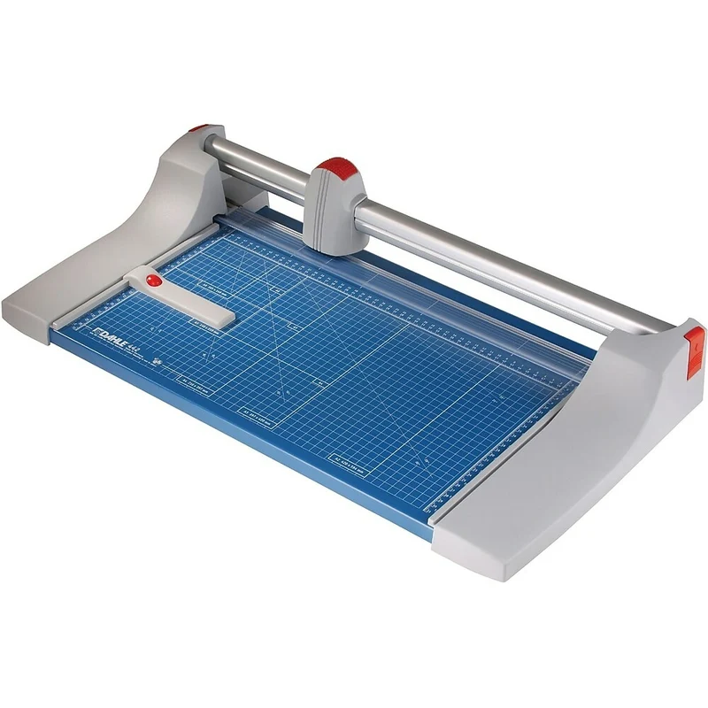 Dahle 442 20 1/8" Premium Rolling Paper Trimmer