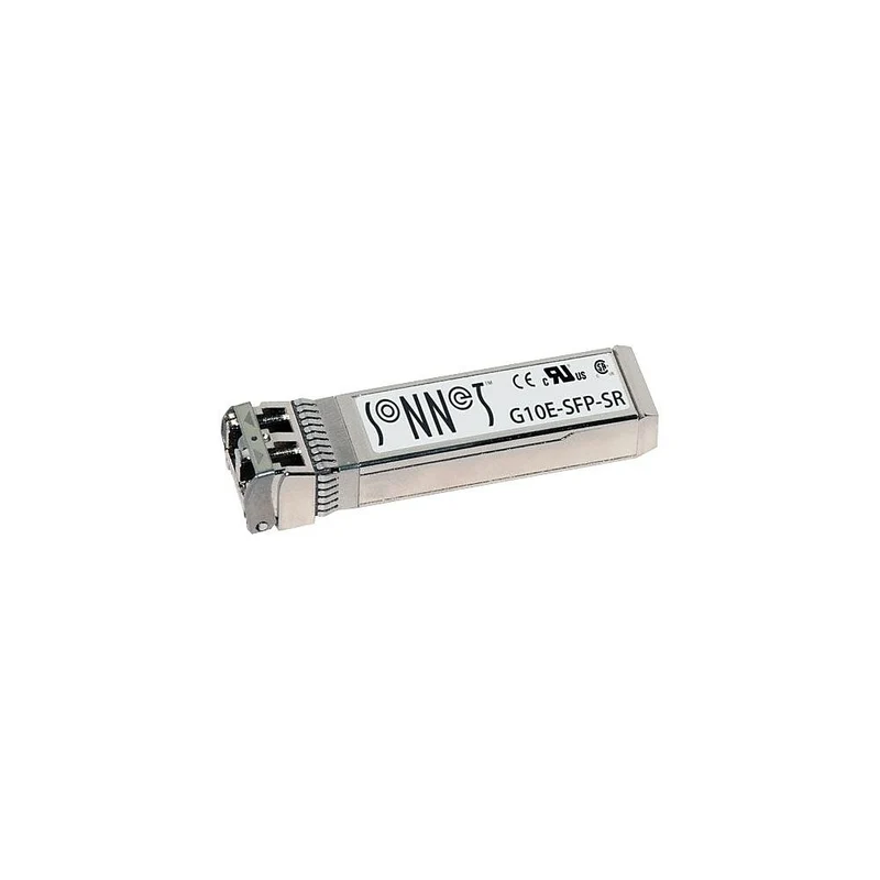 SonnetMC – Module réseau SFP+ G10E-SFP-SR PrestoMC