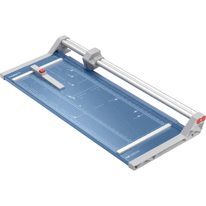 Dahle – Coupe-papier rotatif professionnel 554 de 28 3/8 po