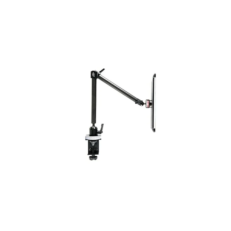 Joy Factory – MMU103 Support à pince en fibre de carbone MagConnect pour iPad/tablette PC
