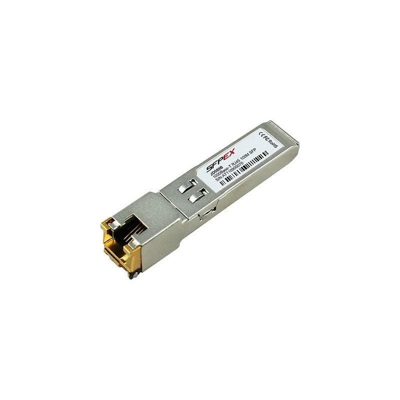 HP émetteur-récepteur JD089B X120 1G SFP RJ45 T
