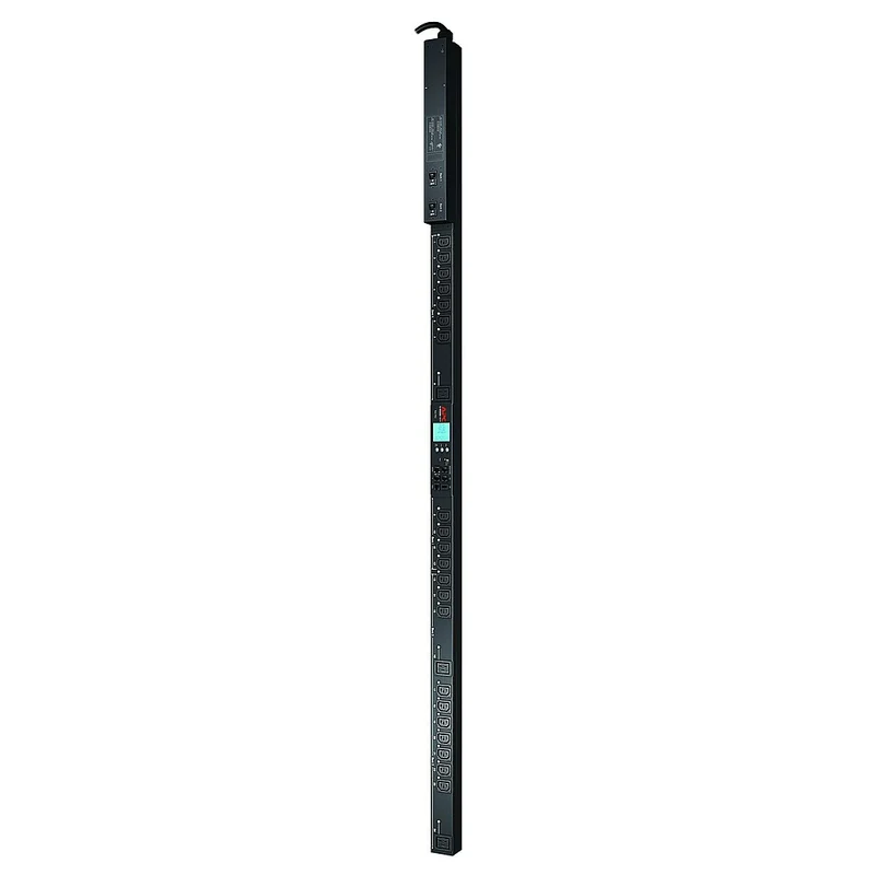APC – Unité de distribution d’alimentation AP8641 de 50-60 Hz à 21 prises avec commutateur
