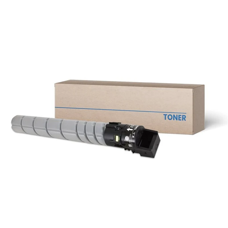 Premium Tone Konica Minolta TN328K/TN626K Alternative Toner - Extra/Ultra High Yield - Black