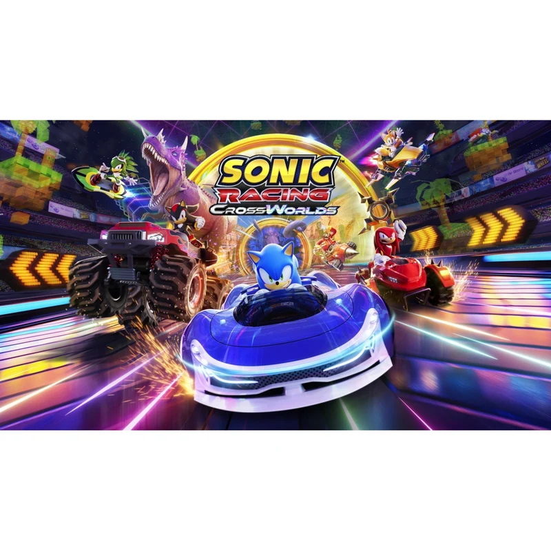 Sonic Racing: Crossworlds for Nintendo Switch [Digital Download]
