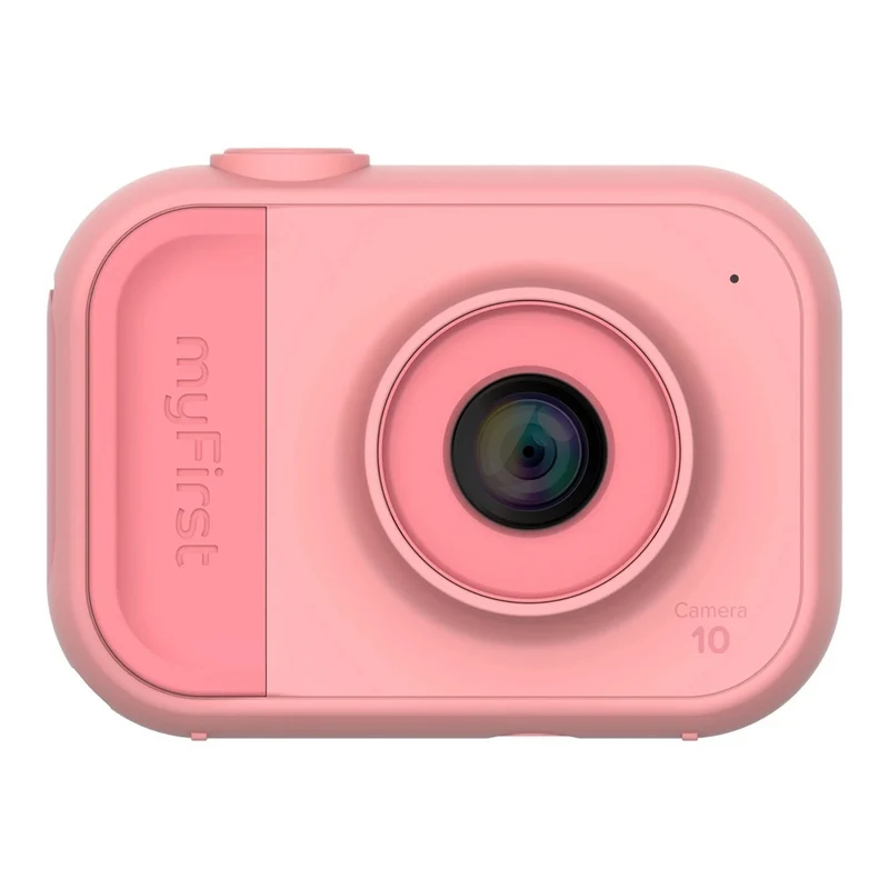 myFirst - Camera 10 Mini Appareil photo numérique - Rose