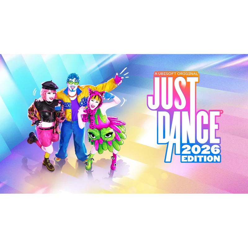 Just Dance 2026 Edition for Nintendo Switch [Digital Download]
