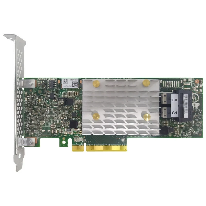 Lenovo - Adaptateur ThinkSystem RAID 5350-8i PCIe 12 Go