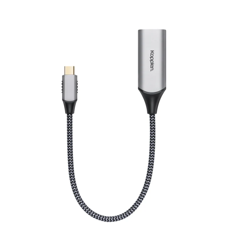 USB-C to Female HDMI 4K/60Hz Adapter