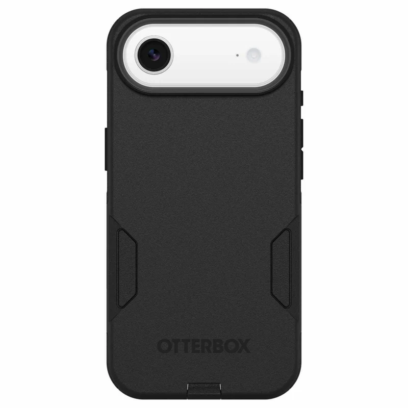 OtterBox Commuter Compatible with MagSafe Case with Camera Control for iPhone 17 Air - Black