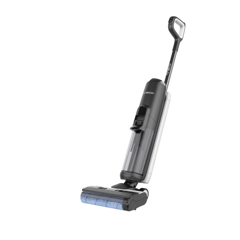 Tineco FloorWasher Pet 5 Series Cordless Wet/Dry Upright Vacuum - Black