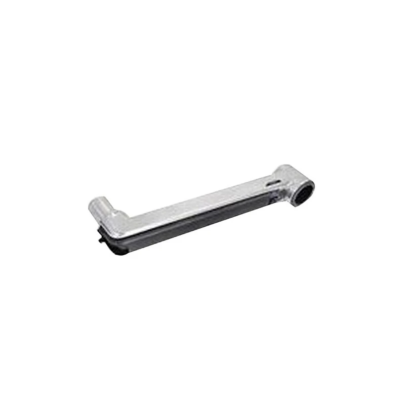 Ergotron 45-362-026 11-7/10" LX Sit-Stand Extension, Polished Aluminum