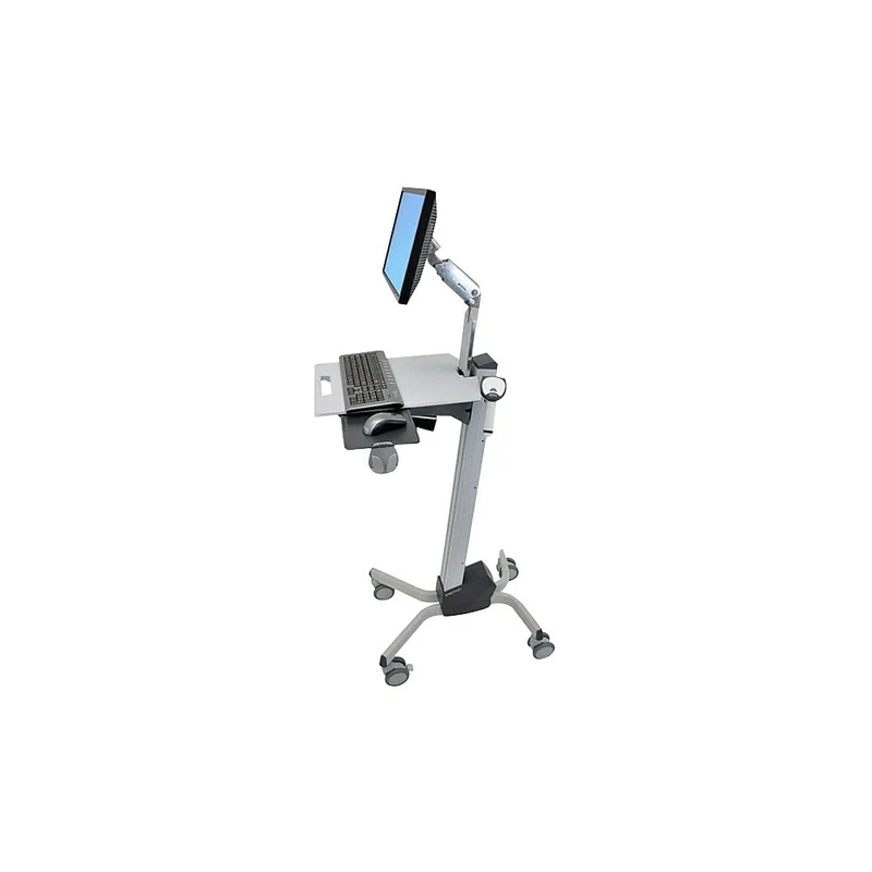 Ergotron Neo-Flex LCD Cart, Two Tone Grey