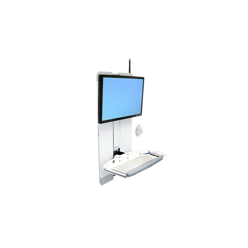 Ergotron Styleview Keyboard Lift For Flat-Panel Display, White