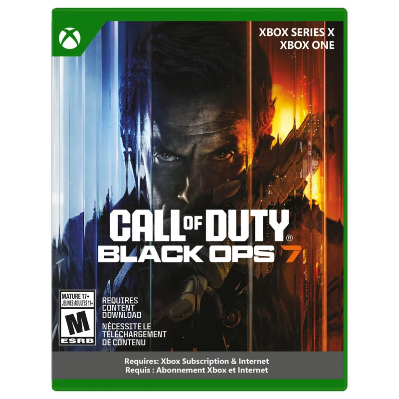 Call of Duty: Black Ops 7 for Xbox Series X