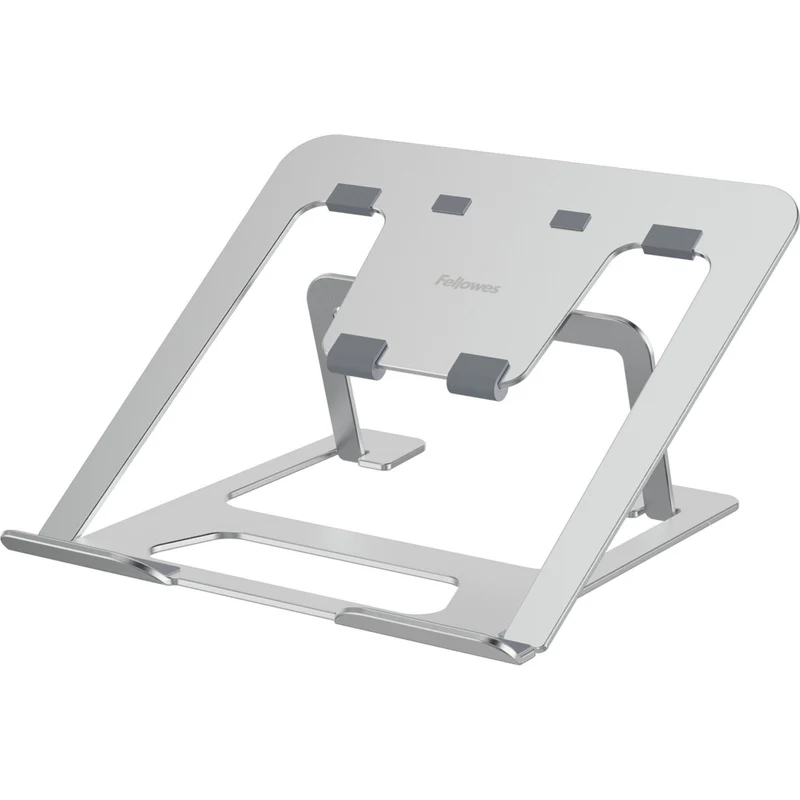 Fellowes Alumia Portable Laptop Stand - Silver