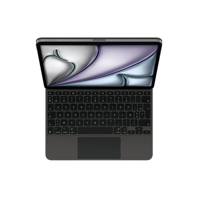 Apple Magic Keyboard for iPad Air 11-inch (M3) - French (Canada) - Black