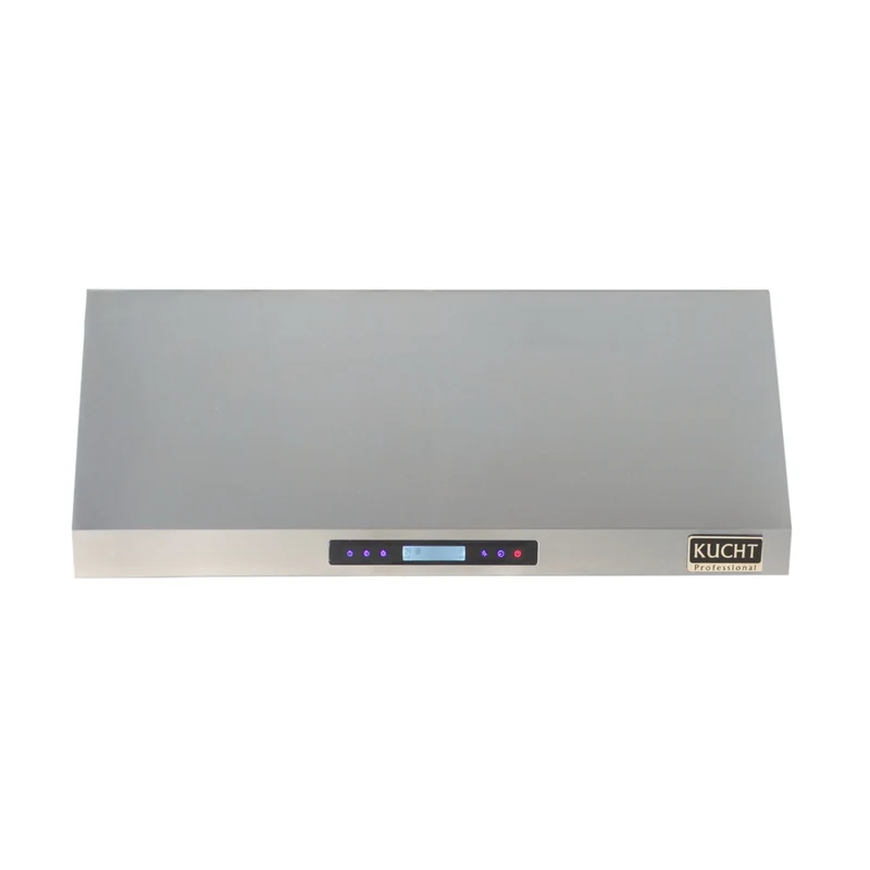 KUCHT KRH4820A 48" 1200 CFM Under‑Cabinet Range Hood - Stainless Steel