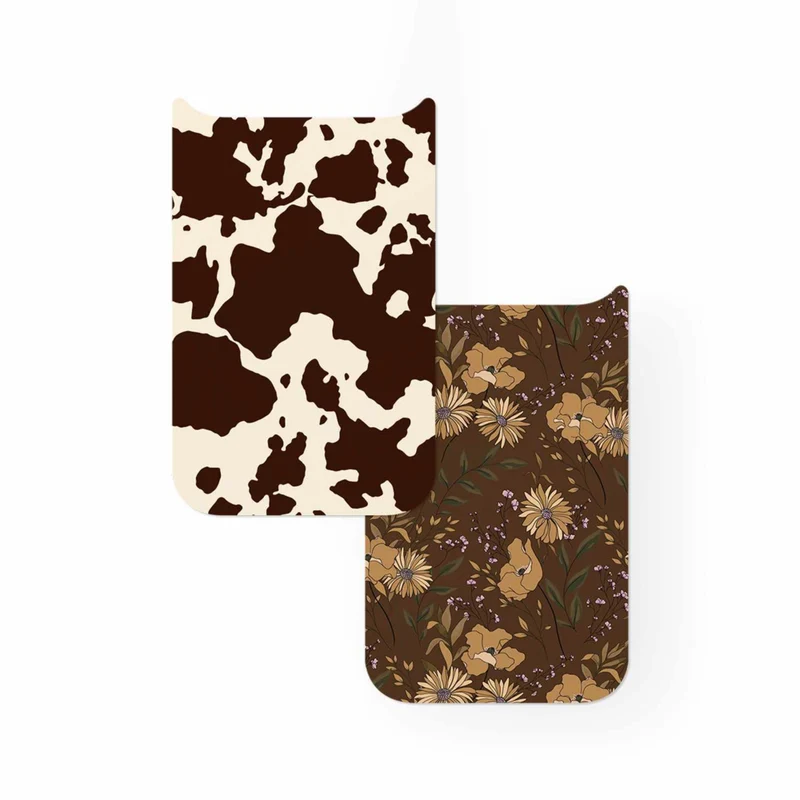 Ideal of Sweden - Pack Imprimé iPhone 17 Pro Max - Vache Couture