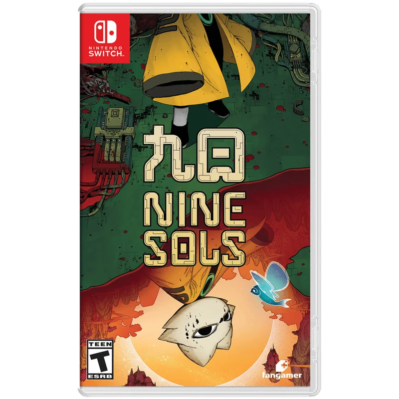 Nine Sols pour Nintendo Switch