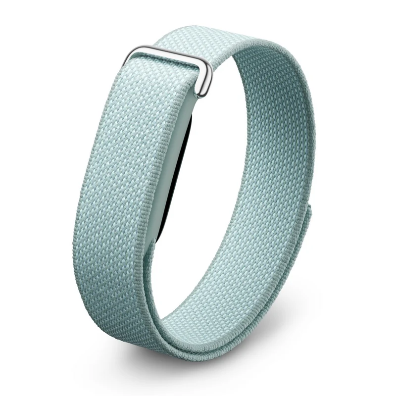 Google Fitbit Air Fitness Activity Tracker Band - Fog