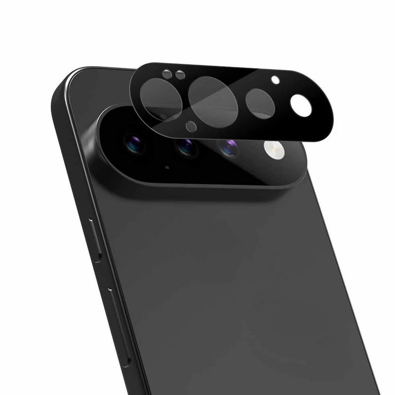 Blu Element - Protecteur d'objectif à couverture complète pour Google Pixel 11 Pro