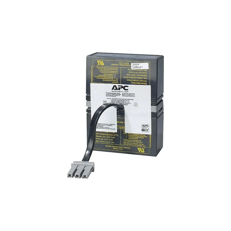 APC® - Cartouche de pile de rechange, RBC32