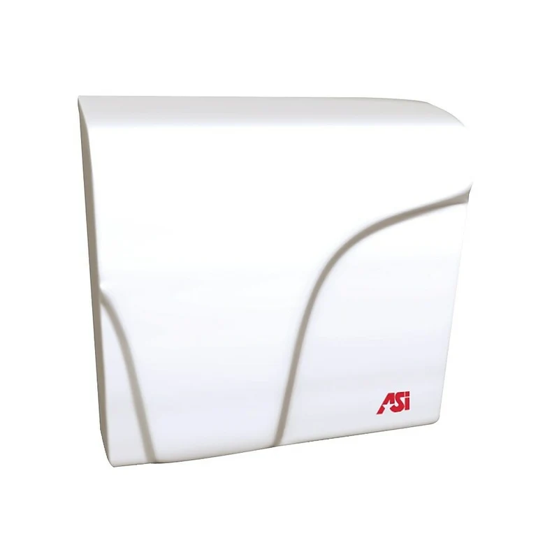 ASI â€“ Sèche-mains Profile, blanc