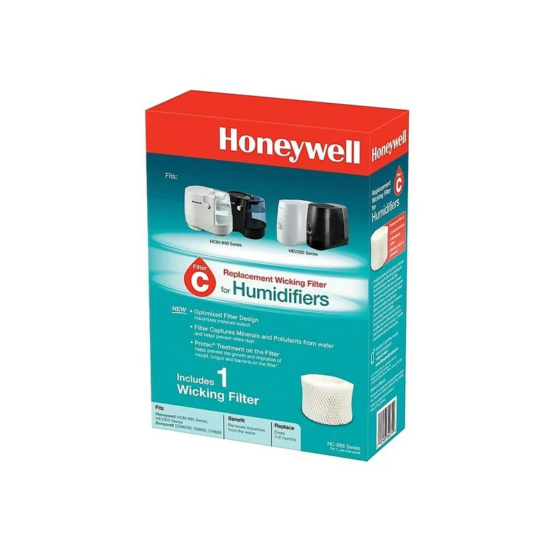 Honeywell Replacement Filter for HCM-890 Humidifier