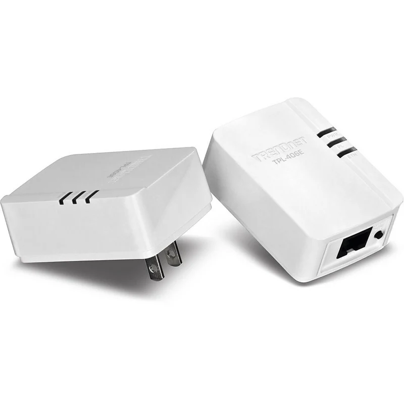 TRENDnet Powerline 500 AV Nano Adapter Kit